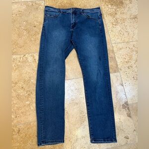 Liverpool Los Angeles stretch skinny denim jeans size 36